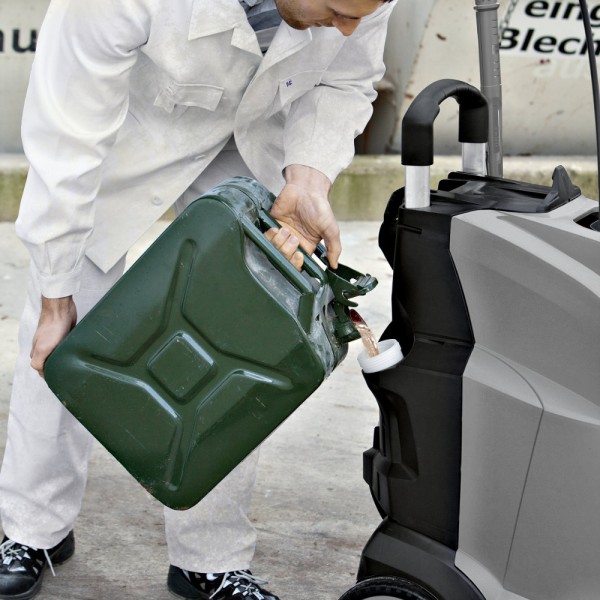 Karcher HDS 5/11 U Hot Water Pressure Washer | 1.064-902.0 Karcher HDS 5/11 U Hot Water Pressure Washer | 1.064-902.0